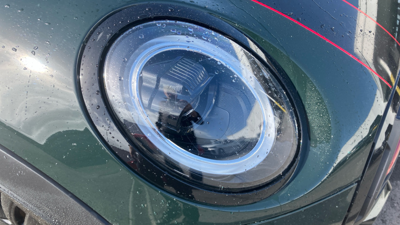 MINI Hatchback 2.0 John Cooper Works Premium 3dr Auto Petrol Hatchback